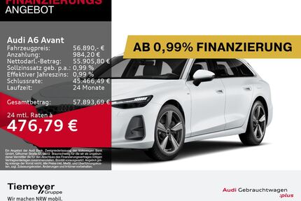 Audi A6 Gebrauchtwagen
