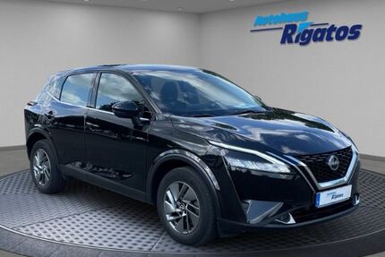 Nissan Qashqai Gebrauchtwagen