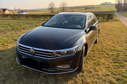 VW Passat Variant Gebrauchtwagen