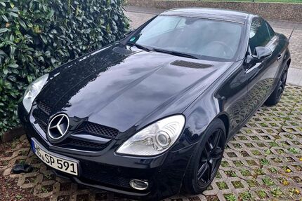 Mercedes-Benz SLK 200 Gebrauchtwagen