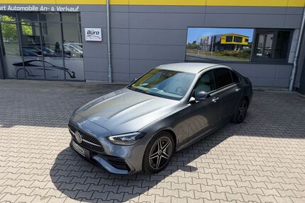 Mercedes-Benz C 220 Gebrauchtwagen