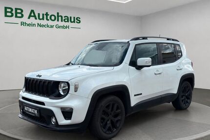 Jeep Renegade Gebrauchtwagen
