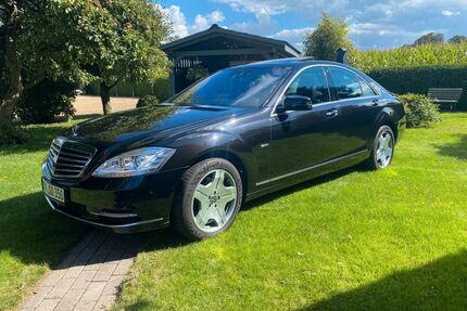 Mercedes-Benz S 350 Gebrauchtwagen