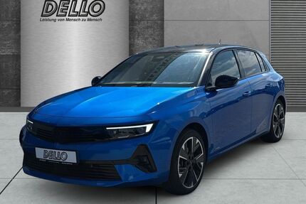 Opel Astra Electric Gebrauchtwagen