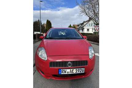 Fiat Grande Punto Gebrauchtwagen