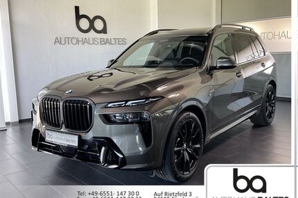 BMW X7 Gebrauchtwagen