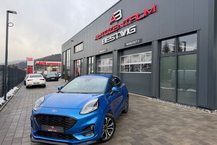 Ford Puma Gebrauchtwagen