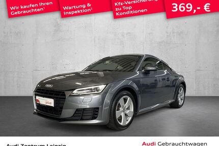 Audi TT Gebrauchtwagen