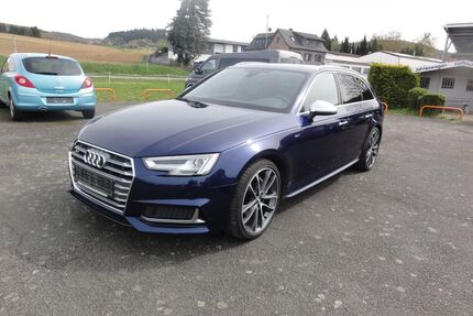 Audi S4 Gebrauchtwagen