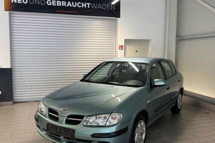 Nissan Almera Gebrauchtwagen