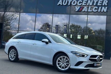 Mercedes-Benz CLA 200 Shooting Brake Gebrauchtwagen