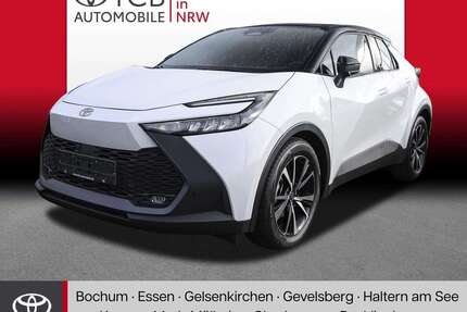 Toyota C-HR Gebrauchtwagen