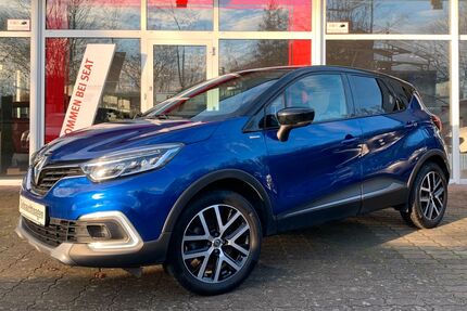 Renault Captur Gebrauchtwagen
