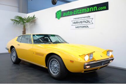 Maserati Ghibli Gebrauchtwagen