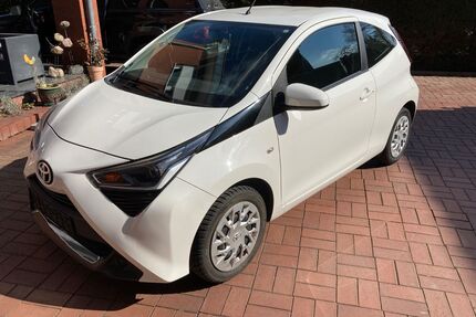 Toyota Aygo (X) Gebrauchtwagen