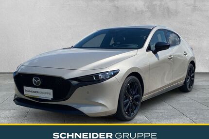 Mazda 3 Gebrauchtwagen