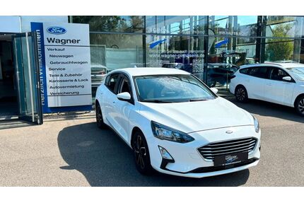 Ford Focus Gebrauchtwagen