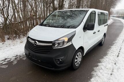 Opel Vivaro Gebrauchtwagen