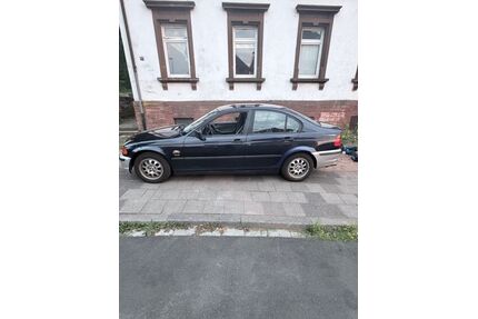BMW 316 Gebrauchtwagen
