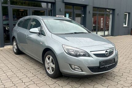 Opel Astra Gebrauchtwagen
