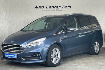 Ford Galaxy Gebrauchtwagen