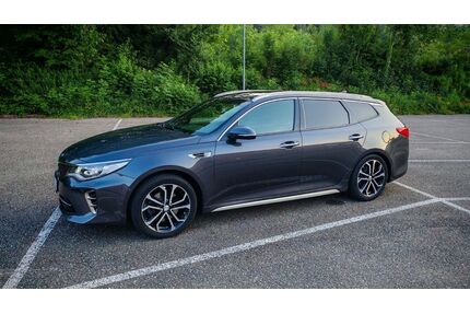 Kia Optima Gebrauchtwagen