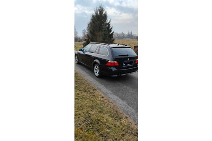 BMW 525 Gebrauchtwagen