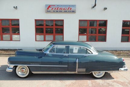 Cadillac Fleetwood Oldtimer