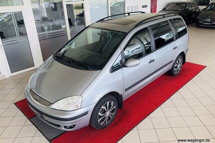 Ford Galaxy Gebrauchtwagen