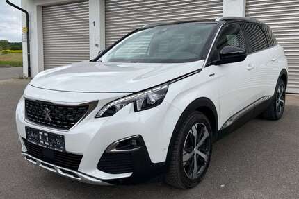 Peugeot 5008 Gebrauchtwagen