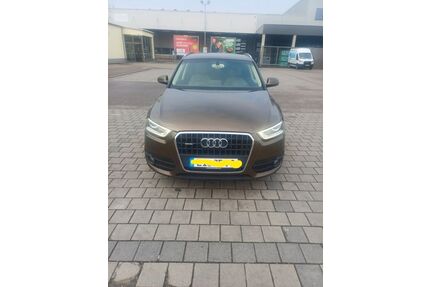 Audi Q3 Gebrauchtwagen