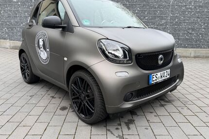 Smart ForTwo Gebrauchtwagen