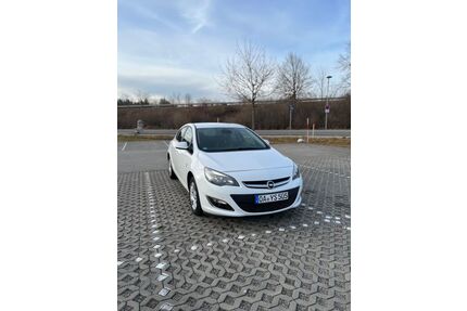 Opel Astra Gebrauchtwagen