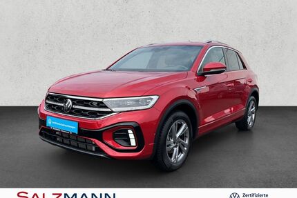 VW T-Roc Gebrauchtwagen