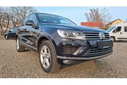 VW Touareg Gebrauchtwagen