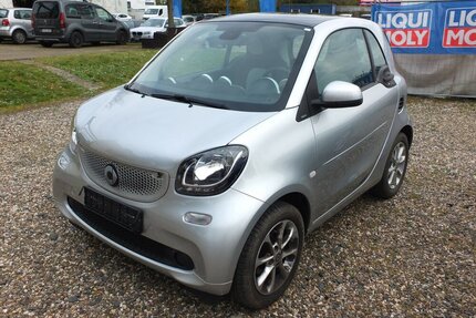 Smart ForTwo PASSION NAVI PANORAMA KLIMAAUTOMATIK SHZ Gebrauchtwagen