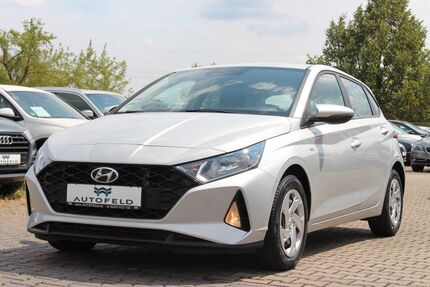 Hyundai i20 Gebrauchtwagen