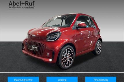 Smart ForTwo Gebrauchtwagen