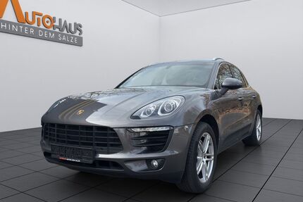 Porsche Macan Gebrauchtwagen