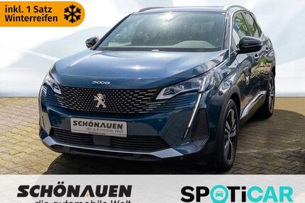 Peugeot 3008 Gebrauchtwagen