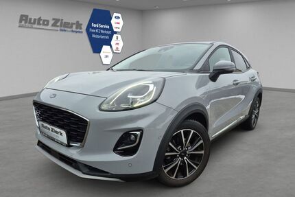 Ford Puma Gebrauchtwagen