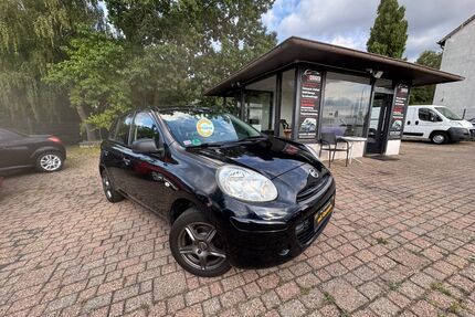 Nissan Micra Gebrauchtwagen