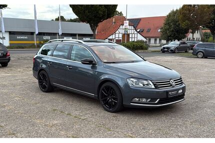 VW Passat Variant Gebrauchtwagen