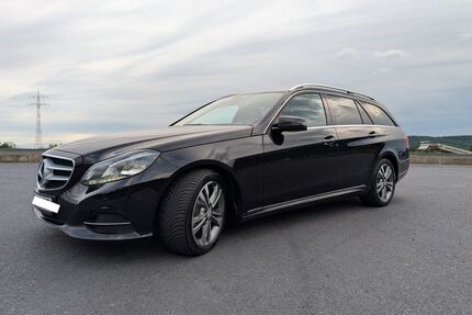 Mercedes-Benz E 220 Gebrauchtwagen