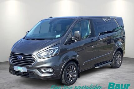 Ford Tourneo Custom Gebrauchtwagen