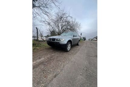 BMW X3 Gebrauchtwagen
