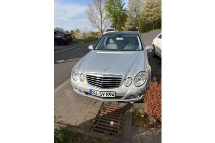 Mercedes-Benz E 320 Gebrauchtwagen