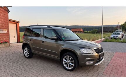 Skoda Yeti Gebrauchtwagen