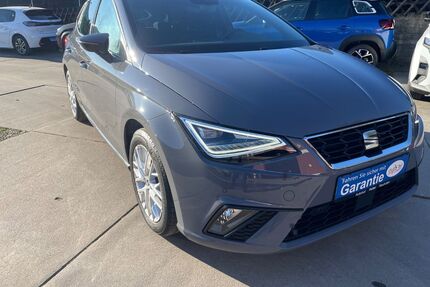 Seat Ibiza Gebrauchtwagen