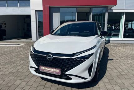 Nissan Qashqai Gebrauchtwagen